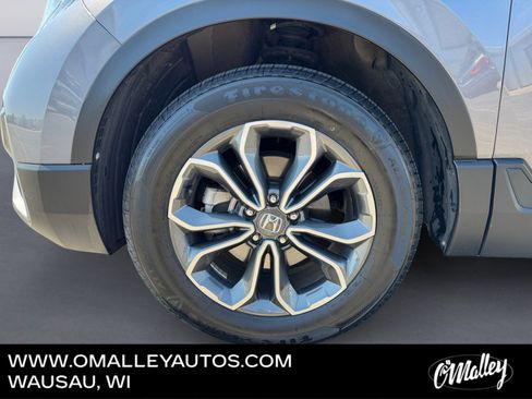 Certified 2020 Honda CR-V EX image 9