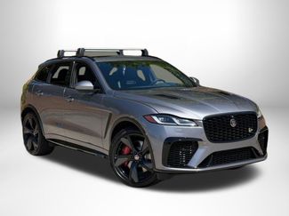 Used 2023 Jaguar F-PACE SVR AWD/4WD video 1