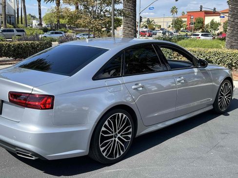 Used 2018 Audi A6 2.0T Premium w/ 20" Black Optic Wheel Package image 61