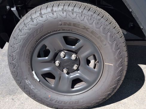 New 2026 Jeep Wrangler Sport image 9