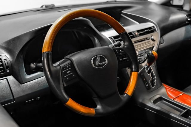 Used 2010 Lexus RX 350 2WD w/ Premium Pkg image 21