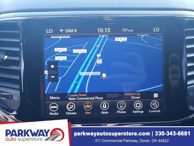 Used 2020 Jeep Grand Cherokee Limited w/ Premium Lighting Group AWD/4WD image 28