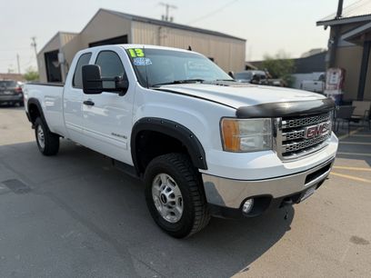 Used 2013 GMC Sierra 2500 SLE w/ SLE Preferred Package