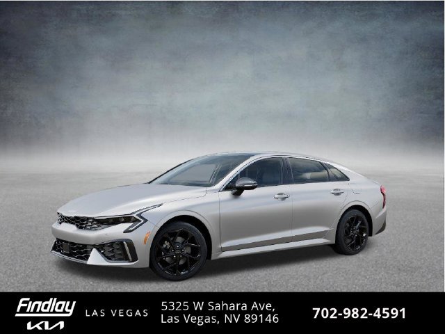 New 2027 Kia K5 GT-Line FWD image 3
