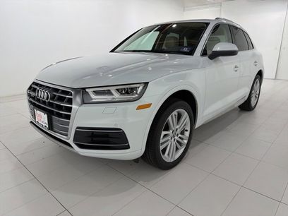 Used 2019 Audi Q5 2.0T Premium Plus w/ Premium Plus Package