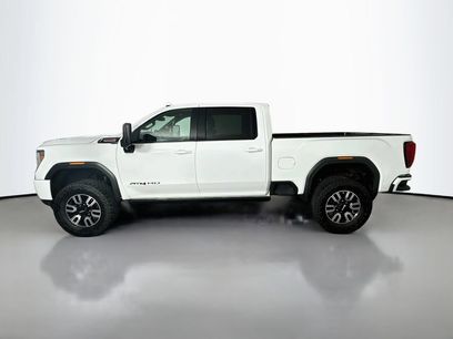 Used 2022 GMC Sierra 2500 AT4 w/ Gooseneck/5TH Wheel Package