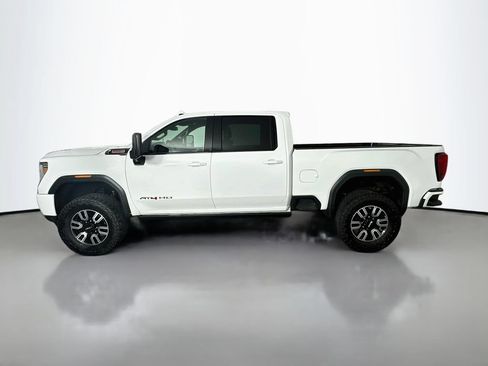 Used 2022 GMC Sierra 2500 AT4 w/ Gooseneck/5TH Wheel Package AWD/4WD image 4