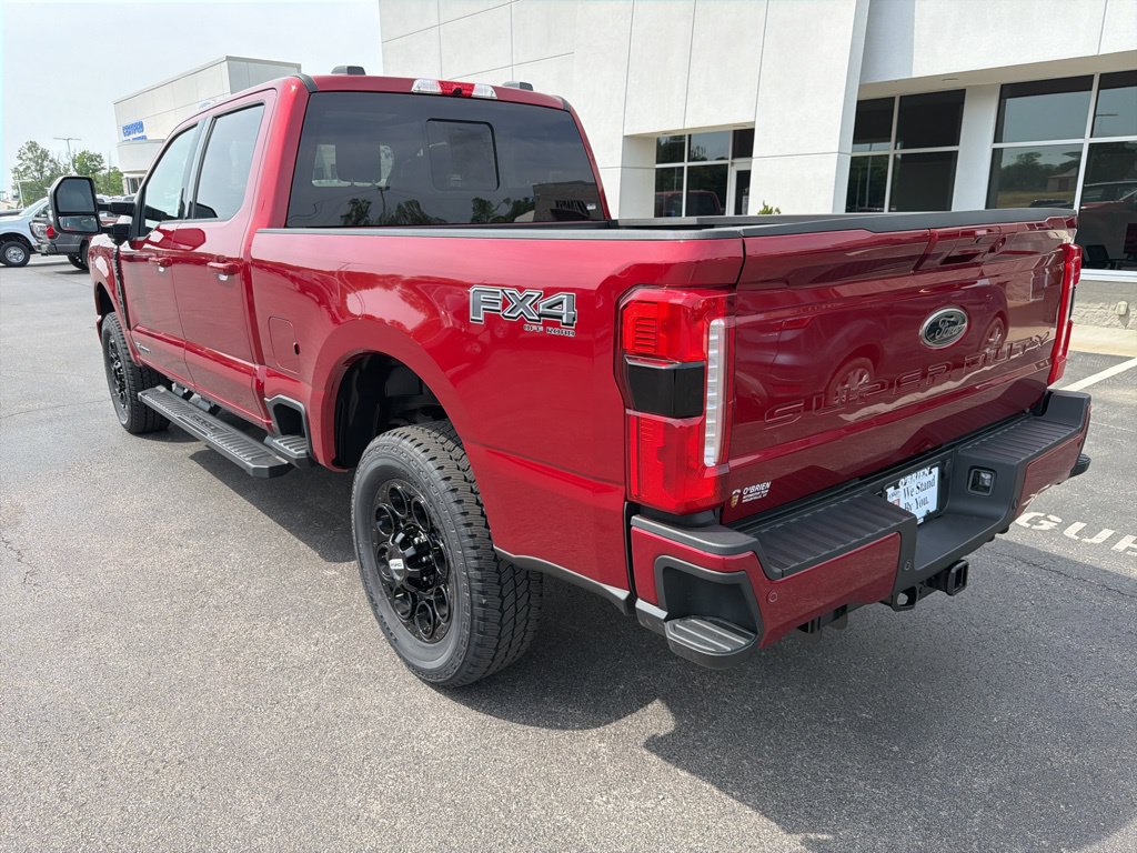 New 2026 Ford F350 Lariat w/ Black Appearance Package AWD/4WD image 3
