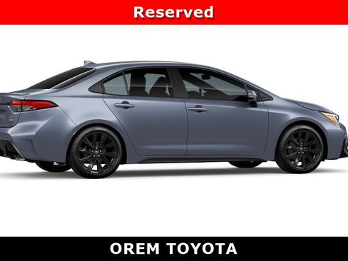 New 2026 Toyota Corolla SE FWD image 11