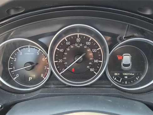Used 2021 MAZDA CX-9 Touring AWD/4WD image 13