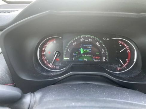 Used 2024 Toyota RAV4 TRD Off-Road AWD/4WD image 6