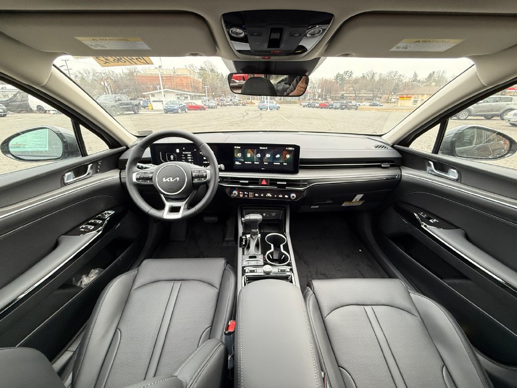New 2026 Kia K5 EX FWD image 23