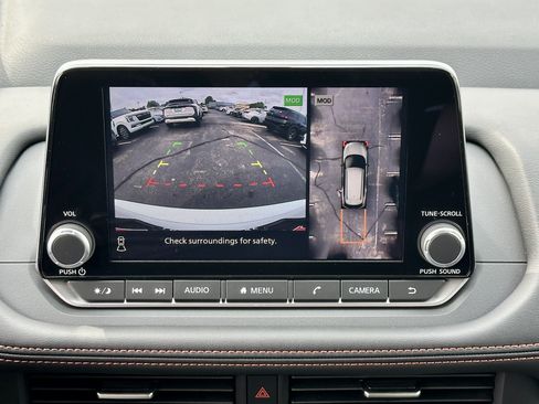 New 2026 Nissan Rogue SV image 20