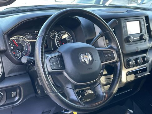 Used 2024 RAM 3500 Tradesman w/ Chrome Appearance Group image 14