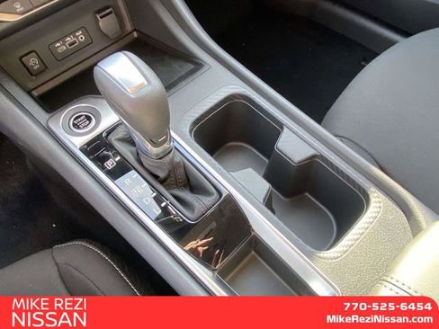 New 2025 Nissan Sentra SV w/ All-Weather Package image 18