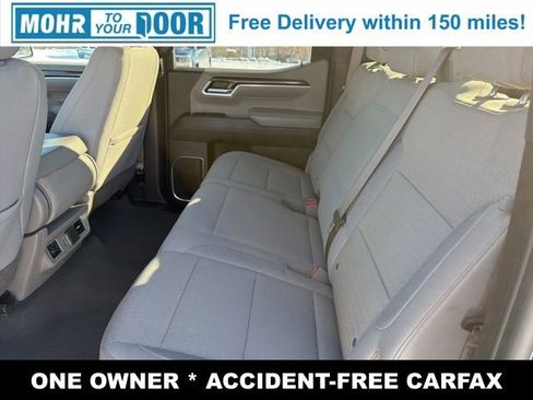 Used 2022 Chevrolet Silverado 1500 LT image 33