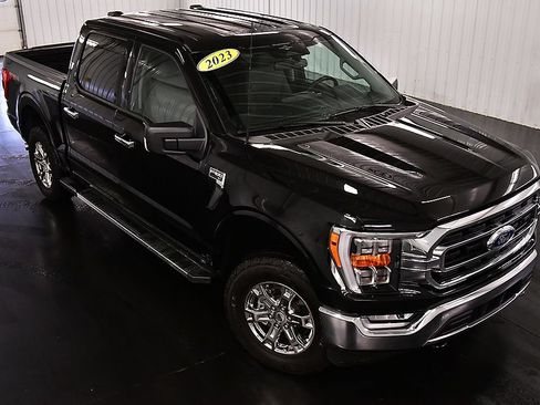 Used 2023 Ford F150 XLT w/ Equipment Group 302A High AWD/4WD image 14