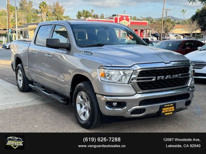 Used 2022 RAM 1500 Big Horn