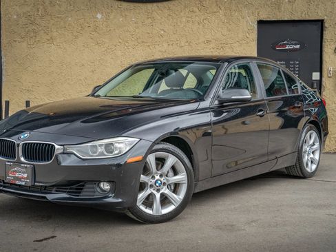Used 2013 BMW 335i xDrive Sedan AWD/4WD image 15