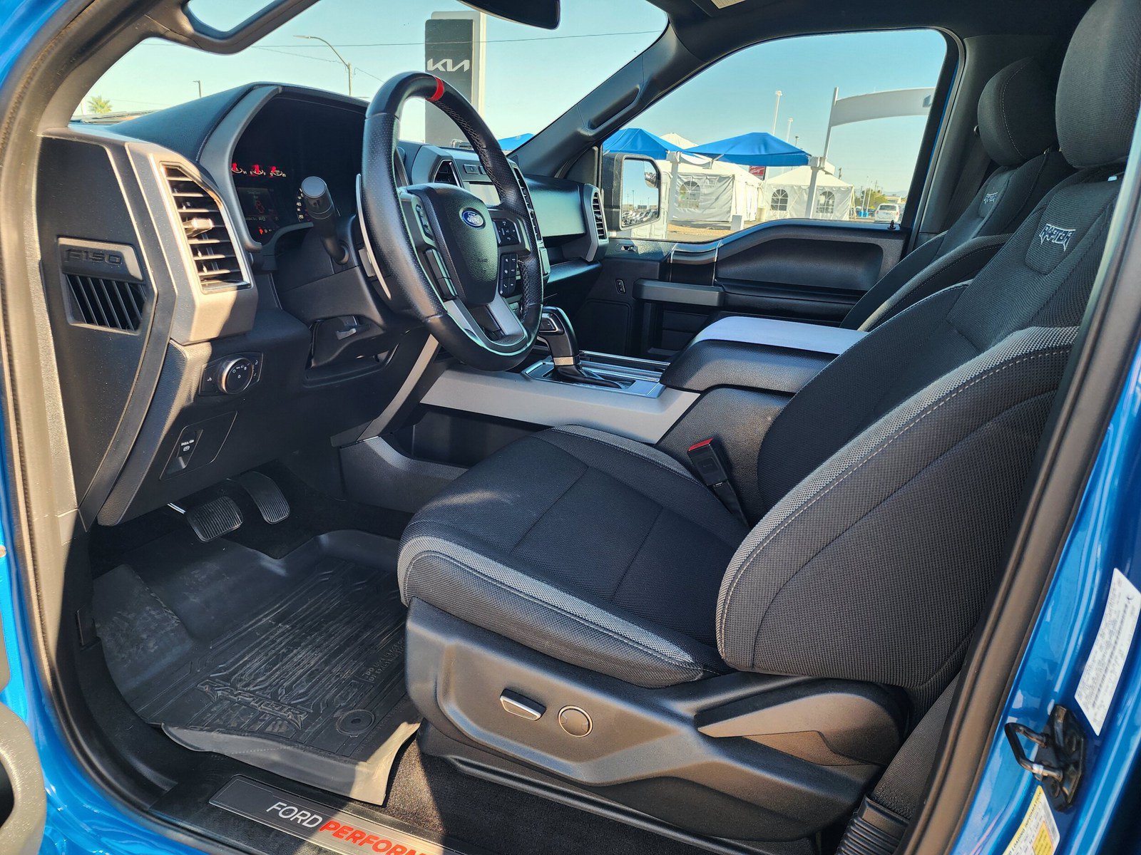 Used 2019 Ford F150 Raptor AWD/4WD image 18