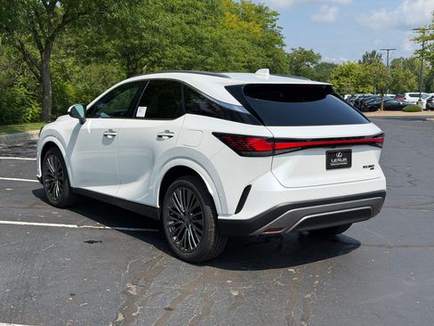 New 2026 Lexus RX 350 AWD w/ Convenience Package image 3