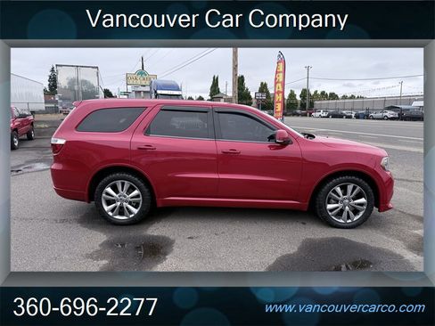 Used 2012 Dodge Durango R/T w/ Leather Interior Group AWD/4WD image 7