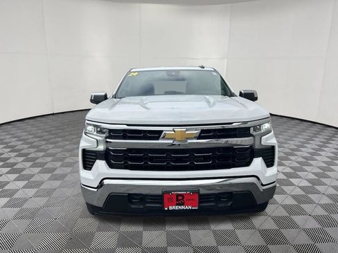 Certified 2024 Chevrolet Silverado 1500 LT AWD/4WD image 8