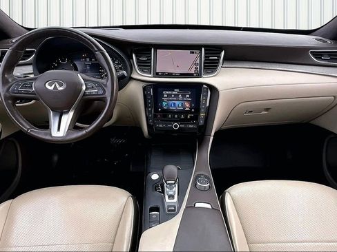 Used 2021 INFINITI QX50 Autograph image 7