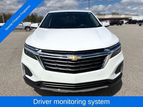 Used 2022 Chevrolet Equinox LT FWD image 9