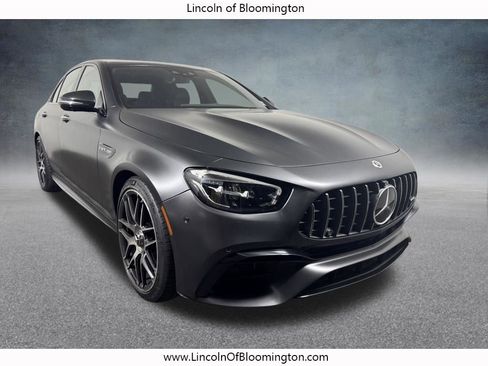 Used 2023 Mercedes-Benz E 63 AMG S image 8