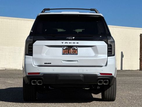 New 2026 Chevrolet Tahoe High Country image 5