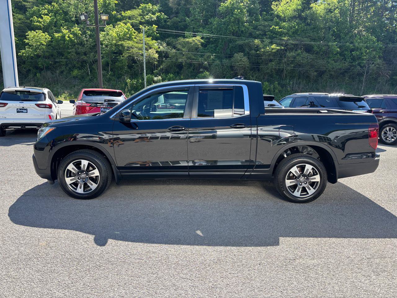 Used 2019 Honda Ridgeline RTL-T image 2