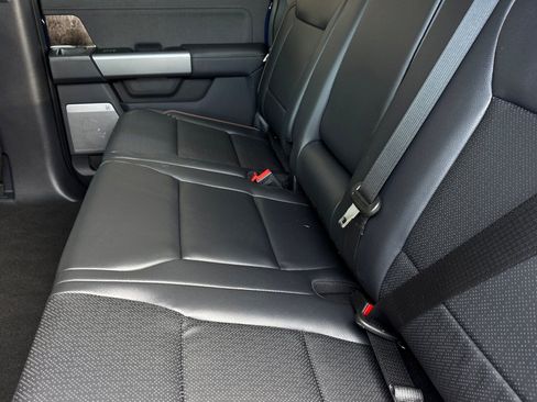 New 2026 Ford F250 Lariat w/ Black Appearance Package image 11