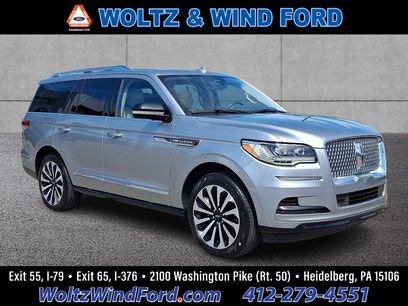 Used 2024 Lincoln Navigator Reserve