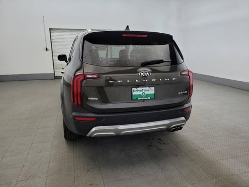 Used 2020 Kia Telluride SX w/ SX Prestige Package image 6