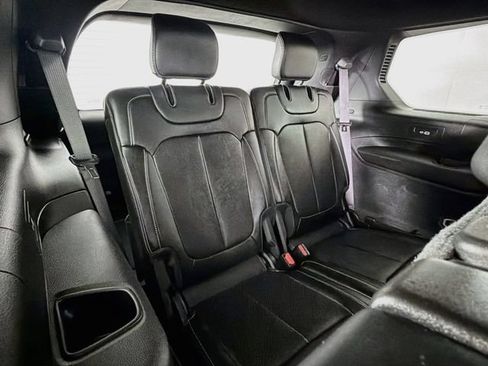 Used 2023 Jeep Grand Cherokee L Overland w/ Advanced Protech Group III AWD/4WD image 32