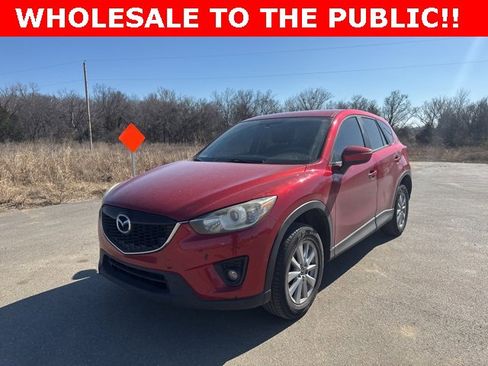 Used 2015 MAZDA CX-5 Touring image 8