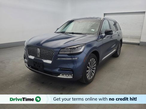 Used 2020 Lincoln Aviator Reserve w/ Elements Package Plus AWD/4WD image 1