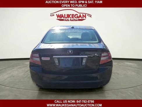 Used 2007 Acura TL image 4
