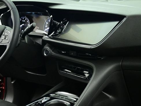 Used 2021 Buick Envision Essence w/ Sport Touring Package image 70