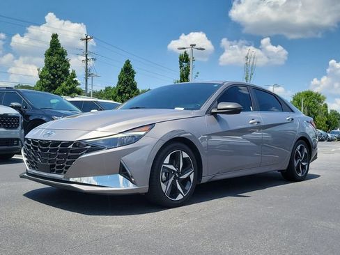 Used 2021 Hyundai Elantra Limited FWD image 31