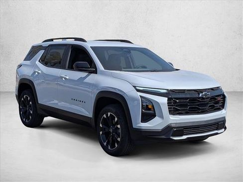 New 2026 Chevrolet Equinox RS FWD image 7