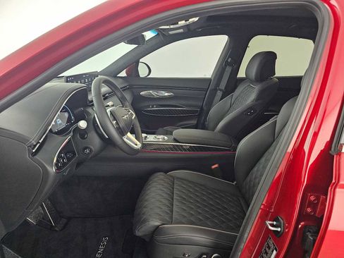 Used 2025 Genesis GV70 3.5T Sport w/ Sport Prestige Package image 21