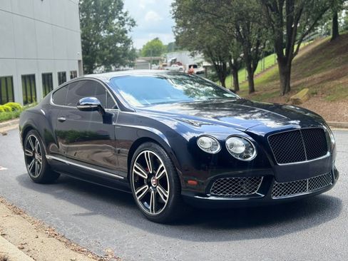 Used 2014 Bentley Continental GT V8 S AWD/4WD image 10