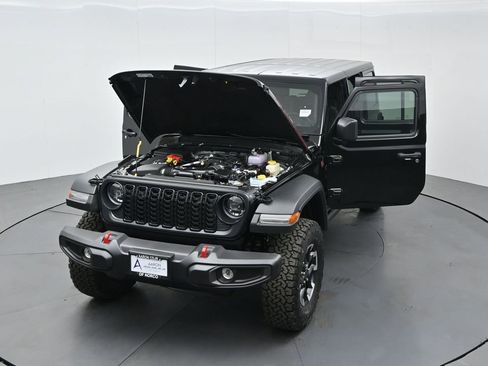 New 2026 Jeep Wrangler Unlimited Rubicon image 34