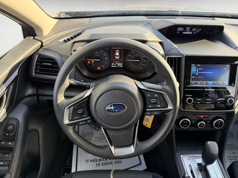 Certified 2023 Subaru Crosstrek 2.0i image 13