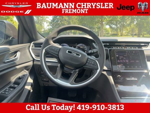 New 2025 Jeep Grand Cherokee L Laredo w/ Trailer Tow Package AWD/4WD image 3