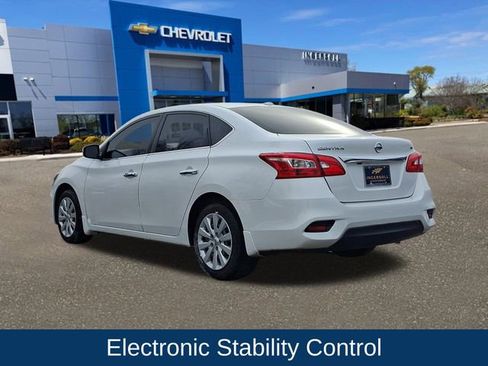 Used 2017 Nissan Sentra SV image 5