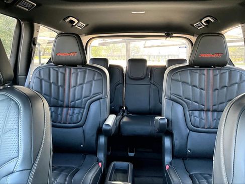 New 2026 Nissan Armada PRO-4X image 18