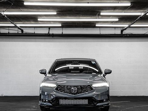 New 2026 Acura Integra A-Spec FWD image 8